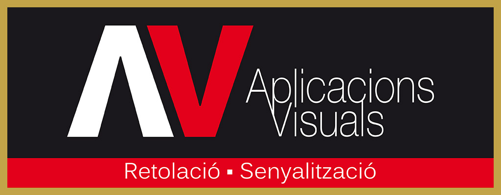 Logotipo de Aplicacions Visuals